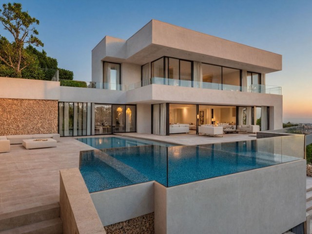  Plot in Mijas
