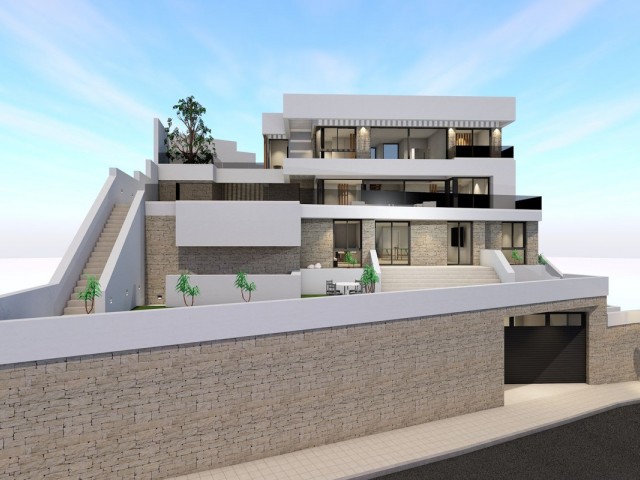  Plot in Mijas