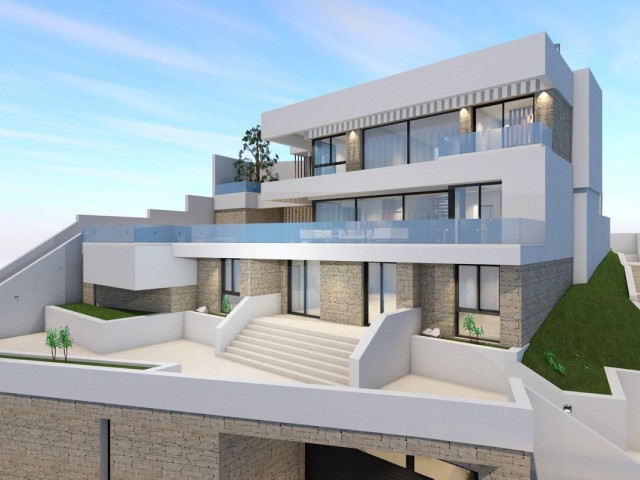  Plot in Mijas