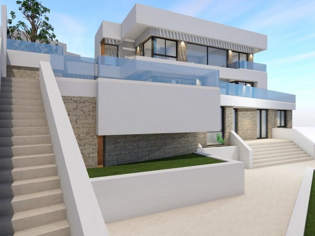  Plot in Mijas