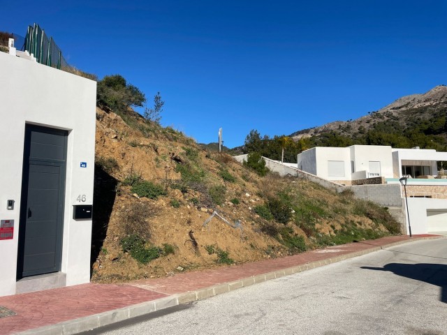  Plot in Mijas