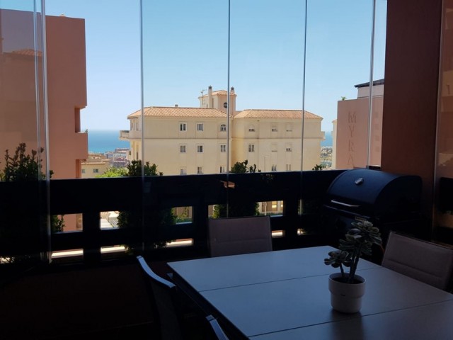 Penthouse in Benalmadena