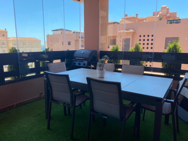 Penthouse in Benalmadena