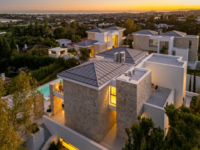 Villa con 5 Dormitorios  en Benahavís