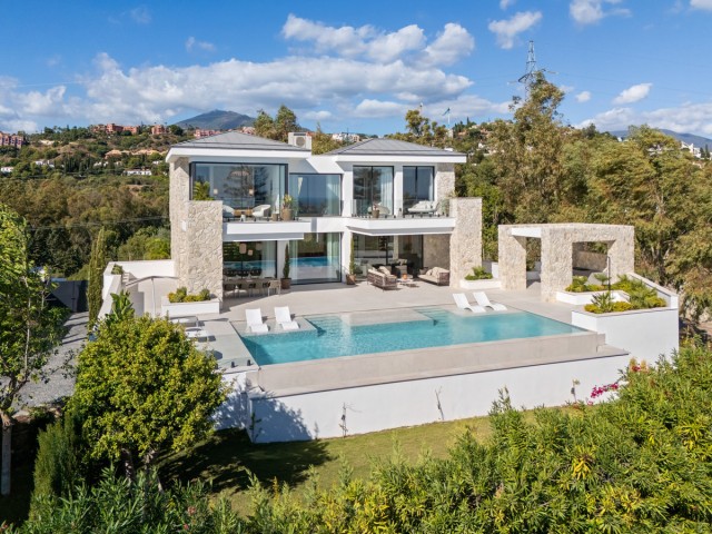 Villa con 5 Dormitorios  en Benahavís