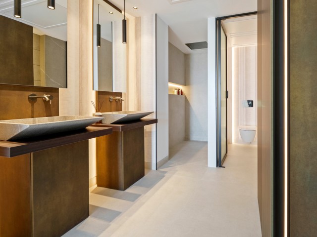 Villa con 5 Dormitorios  en Benahavís