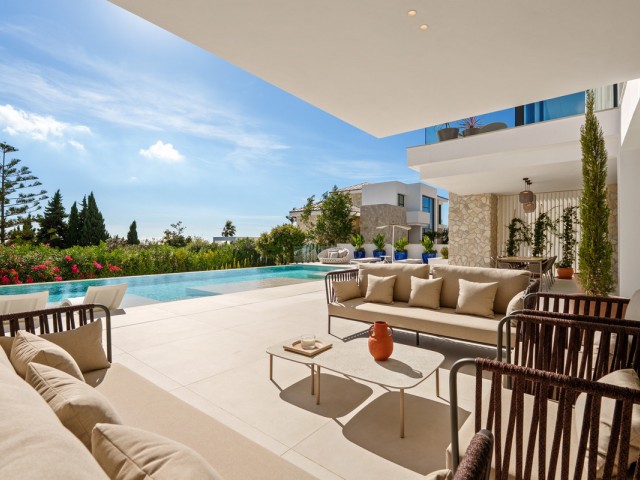 Villa con 5 Dormitorios  en Benahavís