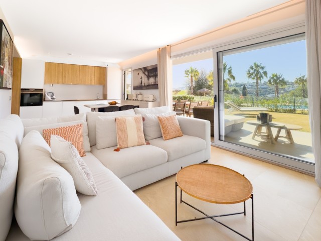 3 Bedrooms Apartment in La Cala Golf