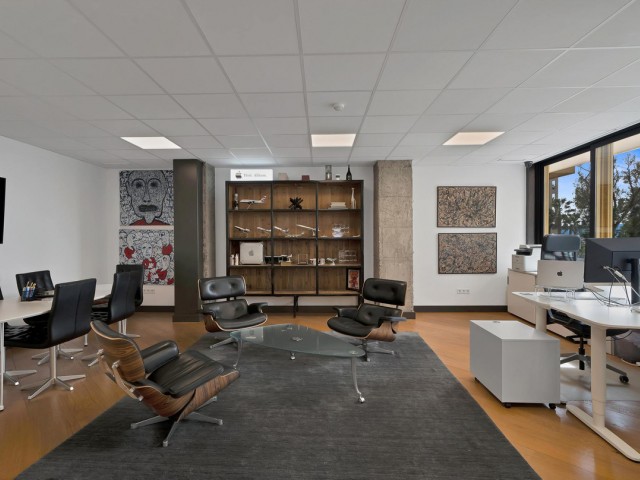 Commercial, Marbella