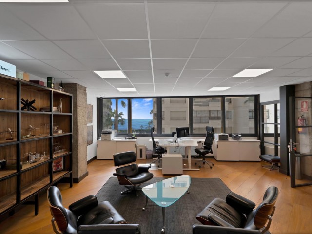 Commercial in Marbella