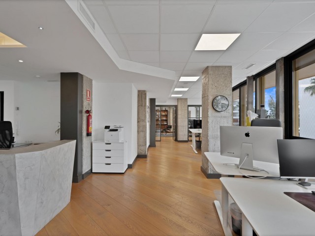Commercial in Marbella