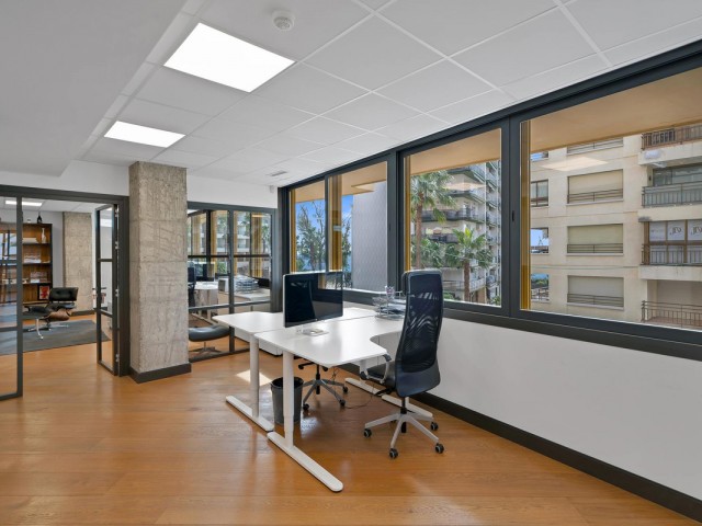 Commercial in Marbella