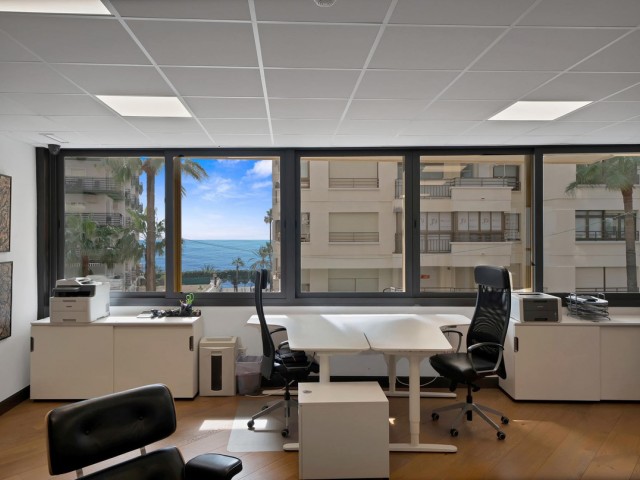 Commercial in Marbella