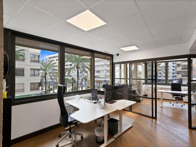 Commercial in Marbella