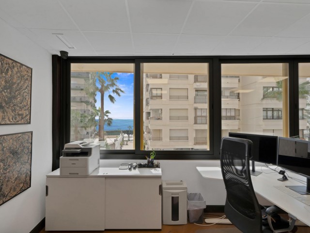 Commercial in Marbella