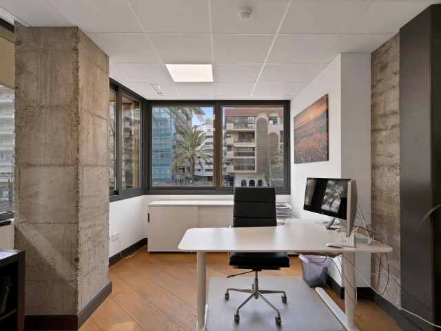 Commercial in Marbella