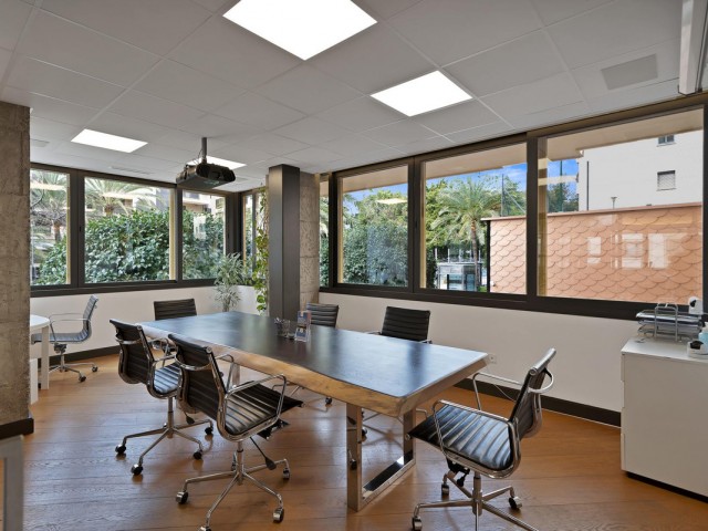 Commercial in Marbella