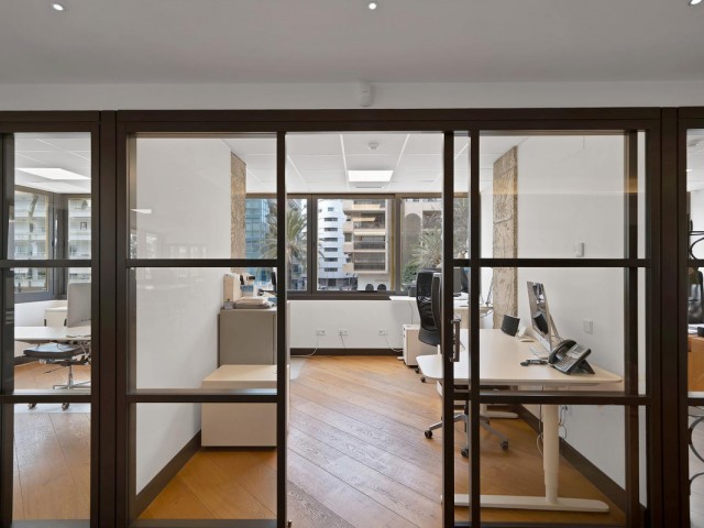 Commercial in Marbella