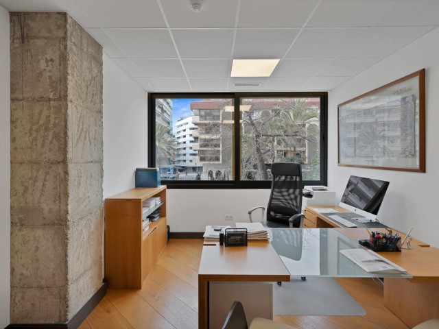 Commercial in Marbella