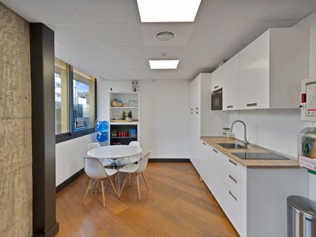 Commercial in Marbella