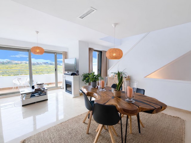 2 Bedrooms Apartment in La Cala de Mijas