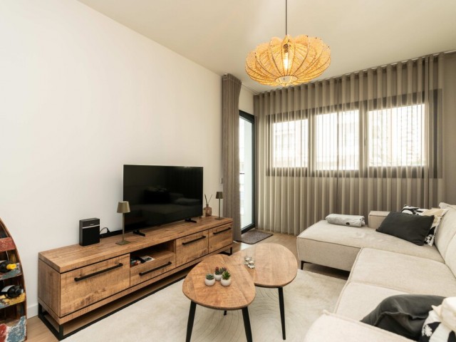 2 Bedrooms Apartment in Málaga Centro