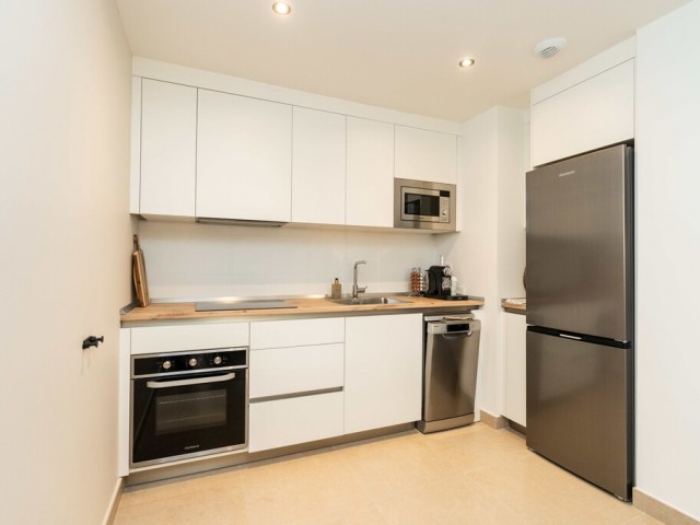 2 Bedrooms Apartment in Málaga Centro