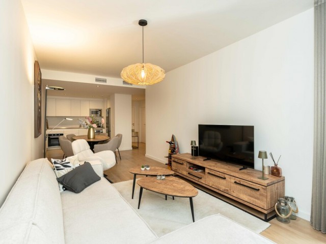 2 Bedrooms Apartment in Málaga Centro