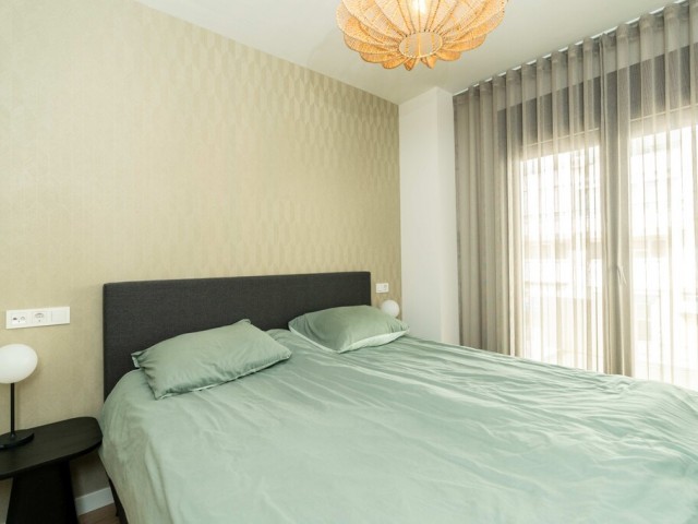 2 Bedrooms Apartment in Málaga Centro