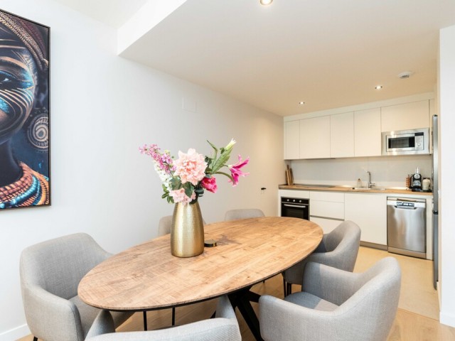 2 Bedrooms Apartment in Málaga Centro