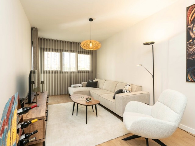 2 Bedrooms Apartment in Málaga Centro