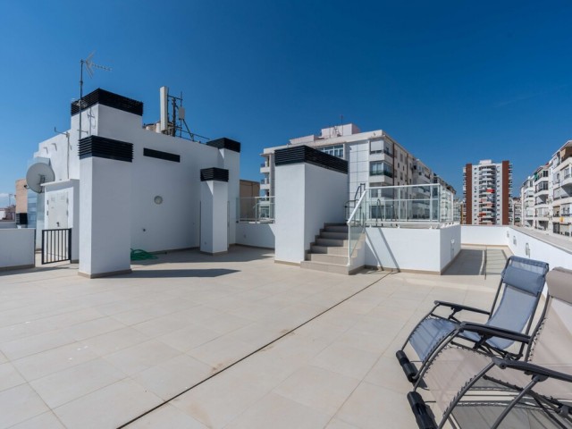 2 Bedrooms Apartment in Málaga Centro
