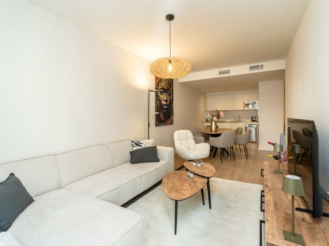 2 Bedrooms Apartment in Málaga Centro
