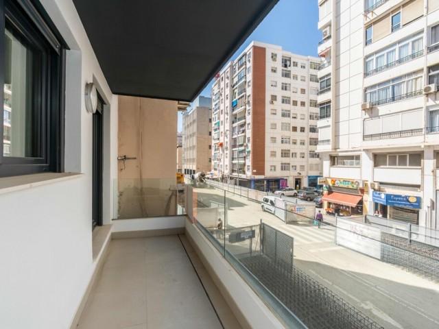 2 Bedrooms Apartment in Málaga Centro