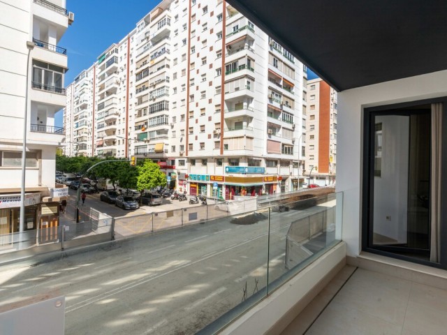 2 Bedrooms Apartment in Málaga Centro