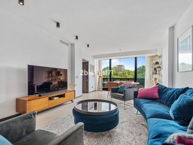 Penthouse in Elviria