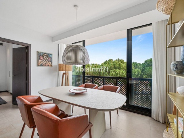 Penthouse in Elviria