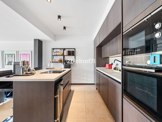 Penthouse in Elviria