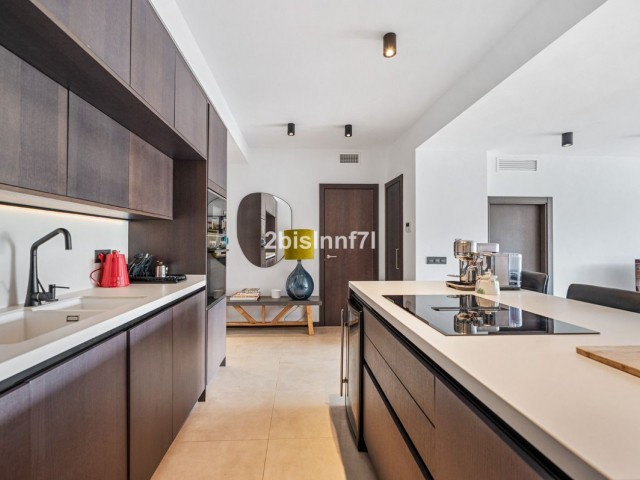 Penthouse in Elviria