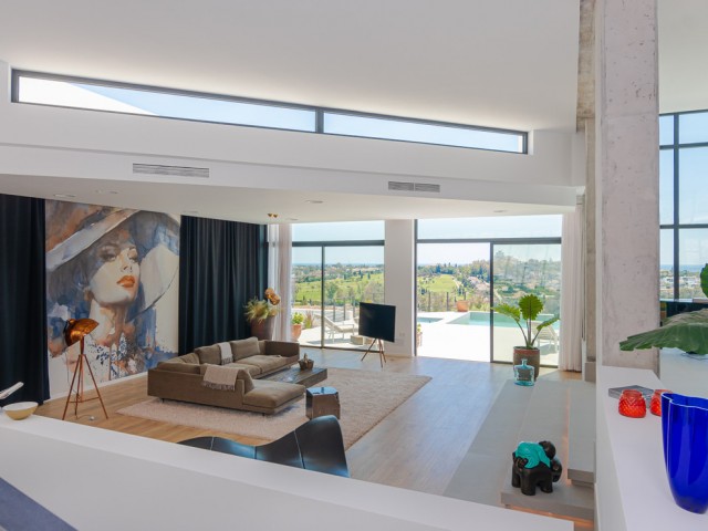 Villa con 6 Dormitorios  en Benahavís