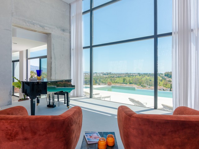 Villa con 6 Dormitorios  en Benahavís