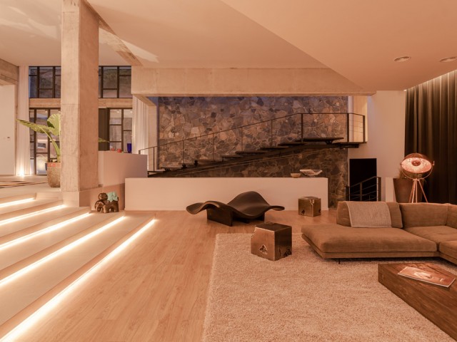 Villa con 6 Dormitorios  en Benahavís
