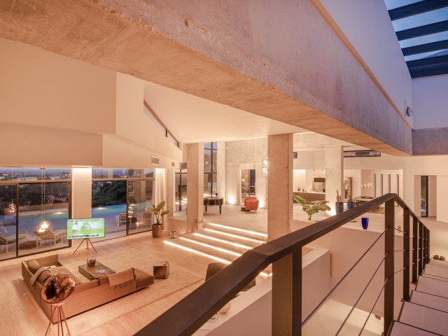 Villa con 6 Dormitorios  en Benahavís