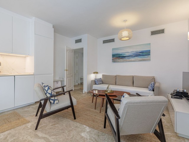 3 Bedrooms Apartment in Marbella