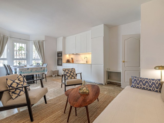 3 Bedrooms Apartment in Marbella