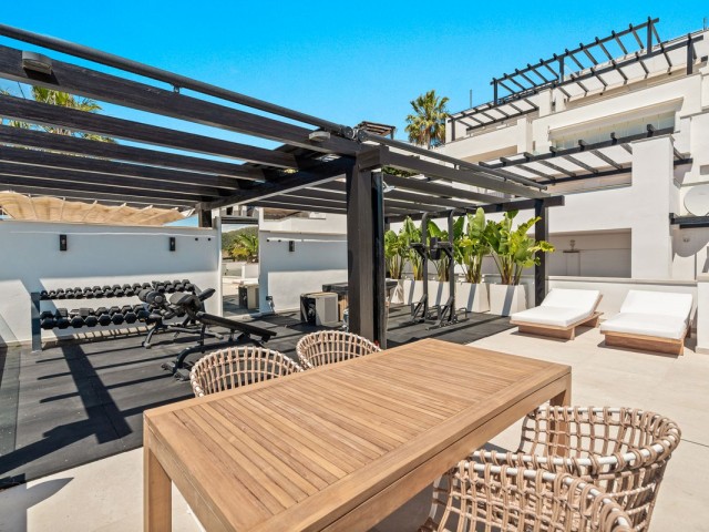 3 Slaapkamer Rijtjeshuis in Santa Clara