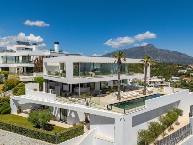 6 Schlafzimmer Villa in Benahavís