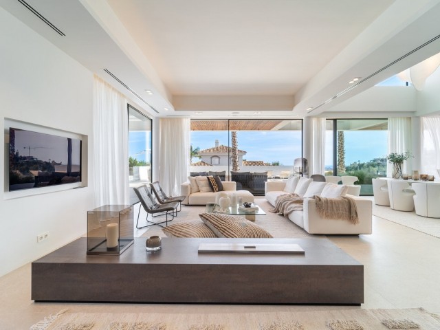 6 Schlafzimmer Villa in Benahavís