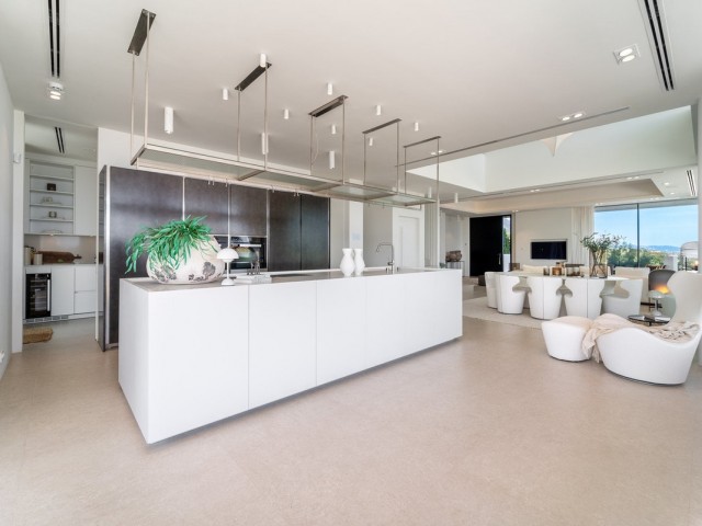 6 Schlafzimmer Villa in Benahavís