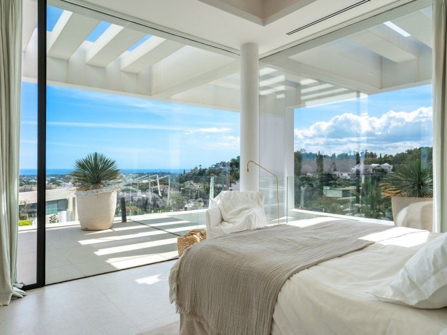 6 Schlafzimmer Villa in Benahavís